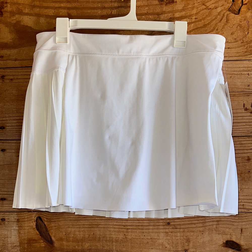 NWT Athleta Advantage Skort Jupe-Short Avdantage
